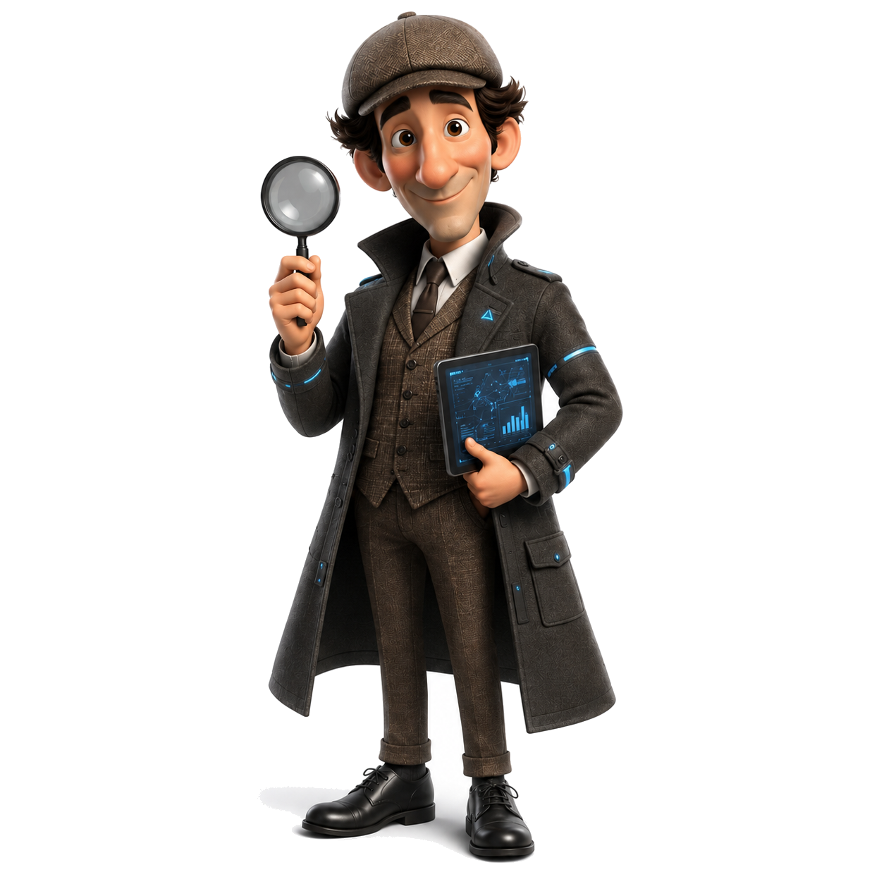 Sherlock, nuestro validador de antecedentes